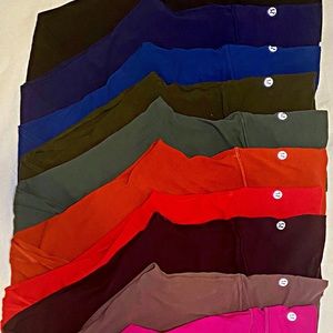 Align leggings! $35 ea or $25 in bundles